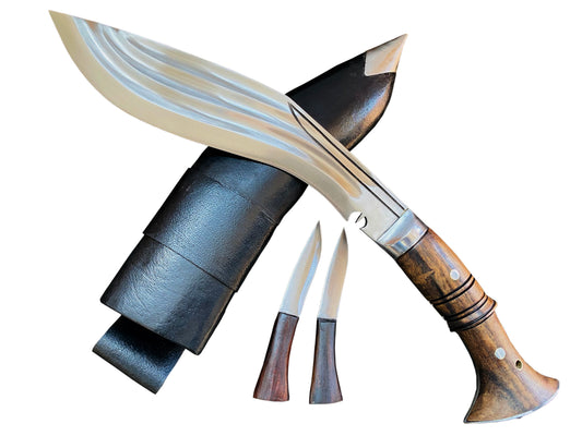 Three Fullers Panawal Angkhola Kukri Machete