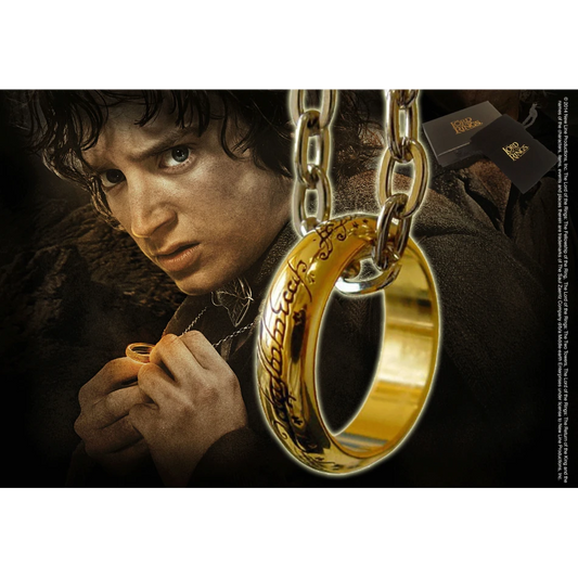 The One Ring Lord of the Rings