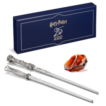 Harry Potter 25th Anniversary Wand Set