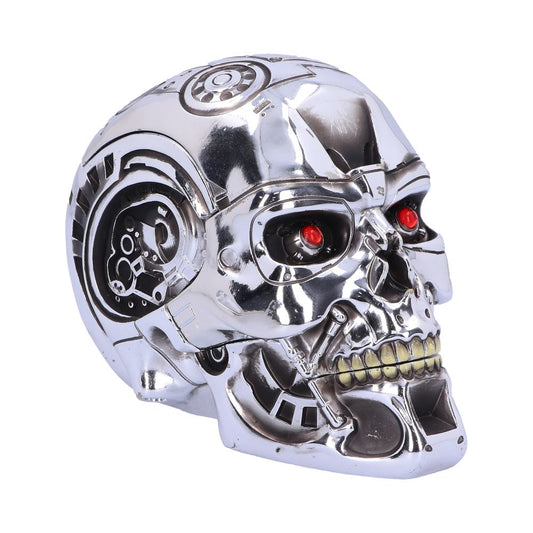 T-800 Terminator 2 Trinket Head Box