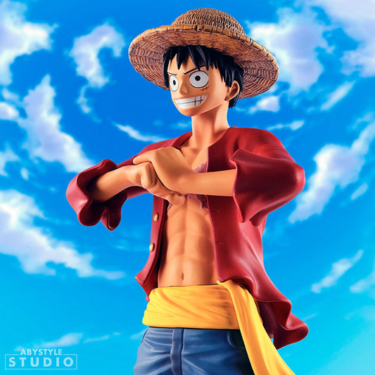 Monkey D. Luffy One Piece Figurine