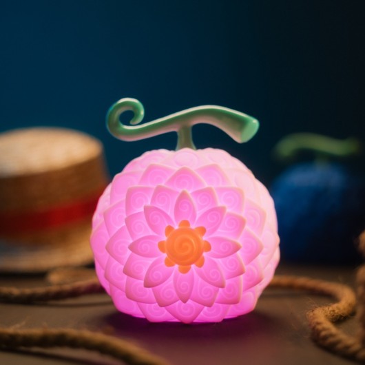 FRUIT FLOWER-FLOWER ONE PIECE LAMP