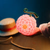FRUIT FLOWER-FLOWER ONE PIECE LAMP