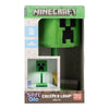 Creeper Softglo Minecraft Lamp