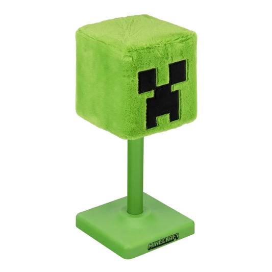 Creeper Softglo Minecraft Lamp
