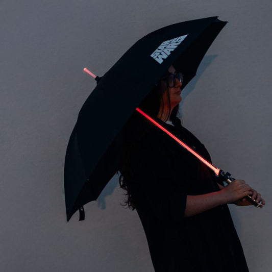 Darth Vader Lightsaber Umbrella (PRE-ORDER)