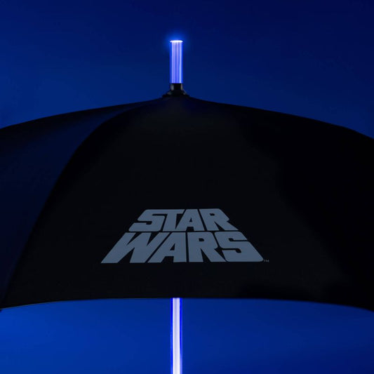 Luke Skywalker Lightsaber Umbrella (PRE-ORDER)