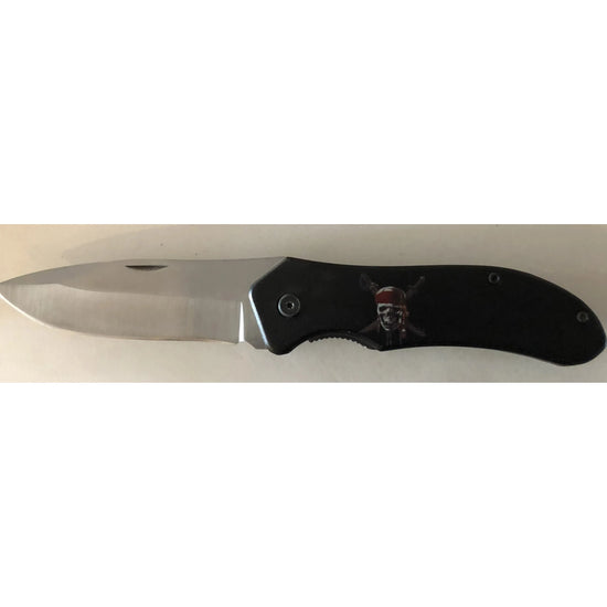 Pirates Lock Knife