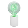 Creeper Minecraft LED Neon Bulb Lamp
