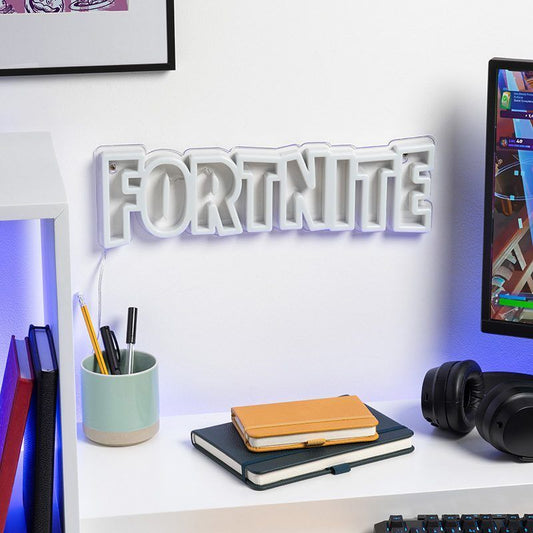 Fortnite Wall Mountable LED Neon Light