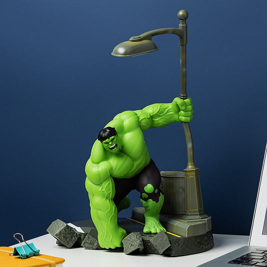 Hulk Diorama Lamp