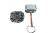 Metal Mjornir Hammer