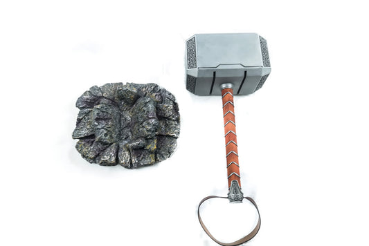 Metal Mjornir Hammer