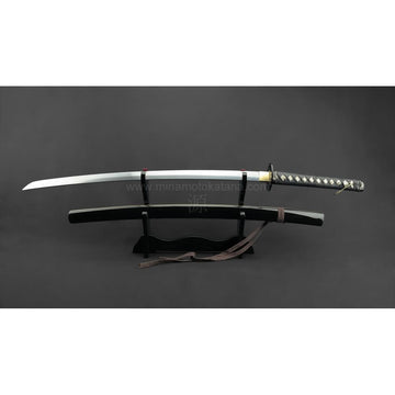 Bill Kill Bride 1060 Clay Tempered Minamoto Katana