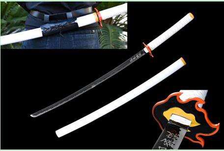 Kyojuro Sword | Demon Slayer Katana