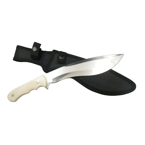 Bone Mirror Kukri