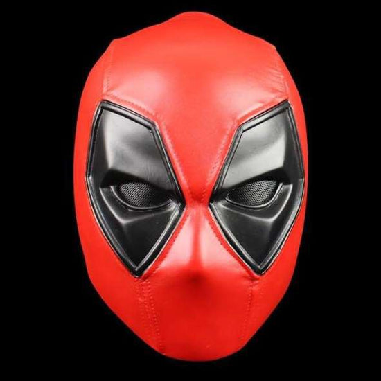 Red Dead Ninja Pool Ornamental Mask