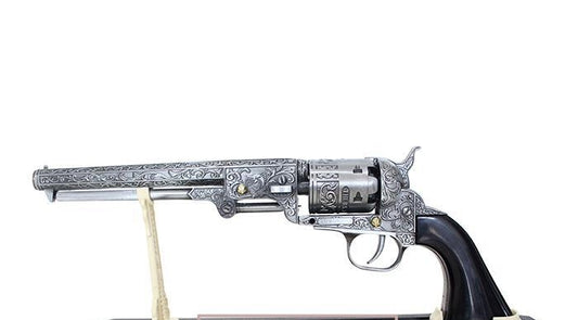 BG010131S (HK8716S) RED DEAD GAMING COLT GUN