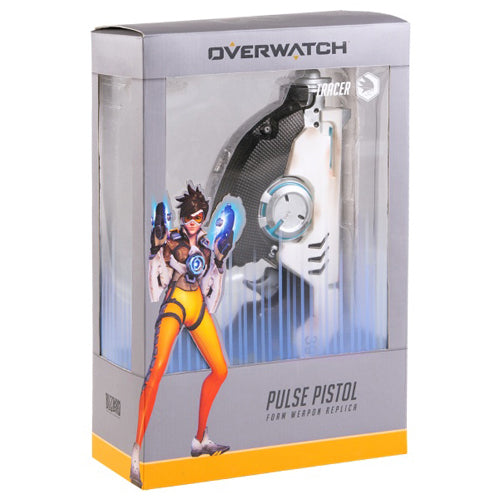 Pulse Pistol | FOAM Cosplay Gun | Overwatch