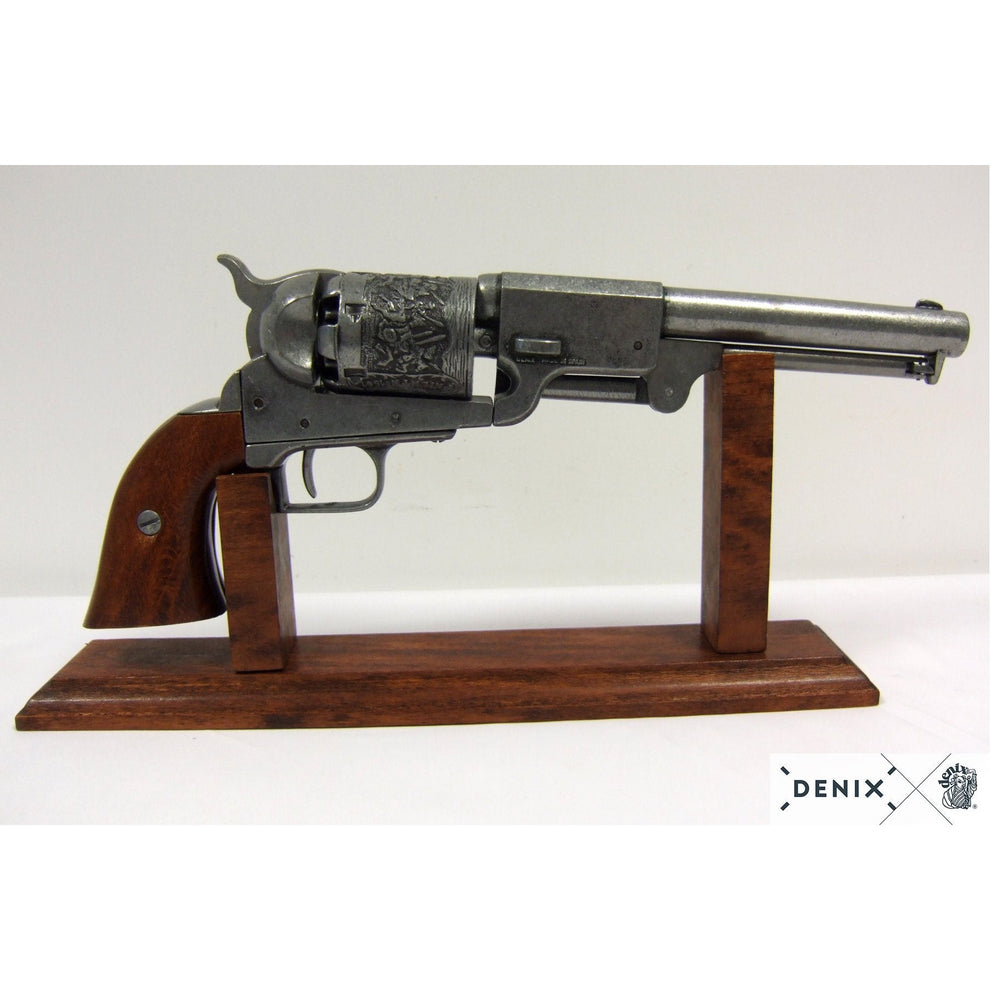 Colt Dragoon (1848) Revolver