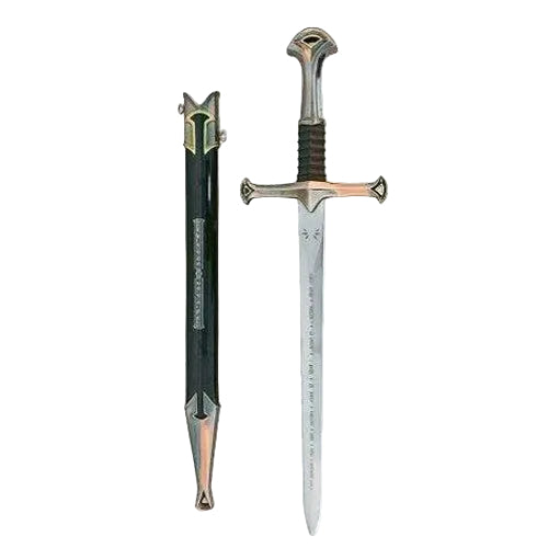 Aragorn Anduril Lord of the Rings Mini Sword