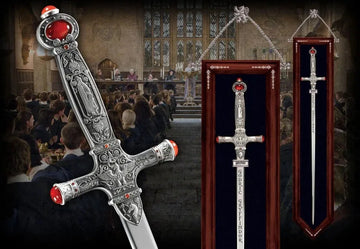 The Godric Gryffindor Harry Potter Official License Sword