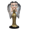 Betty Boop Gold Silver Angel Figurine