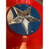 Captain America SS Cosplay Metal Shield