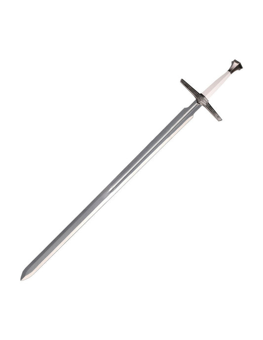 The Witcher Inspired | Geralt of Rivia Replica  | Display Plaque Sword