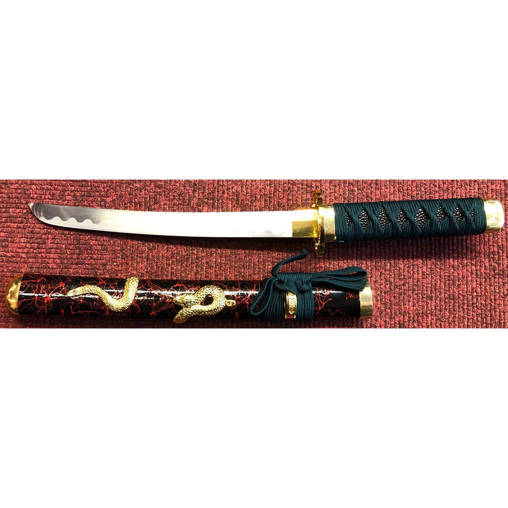 Snake Tanto
