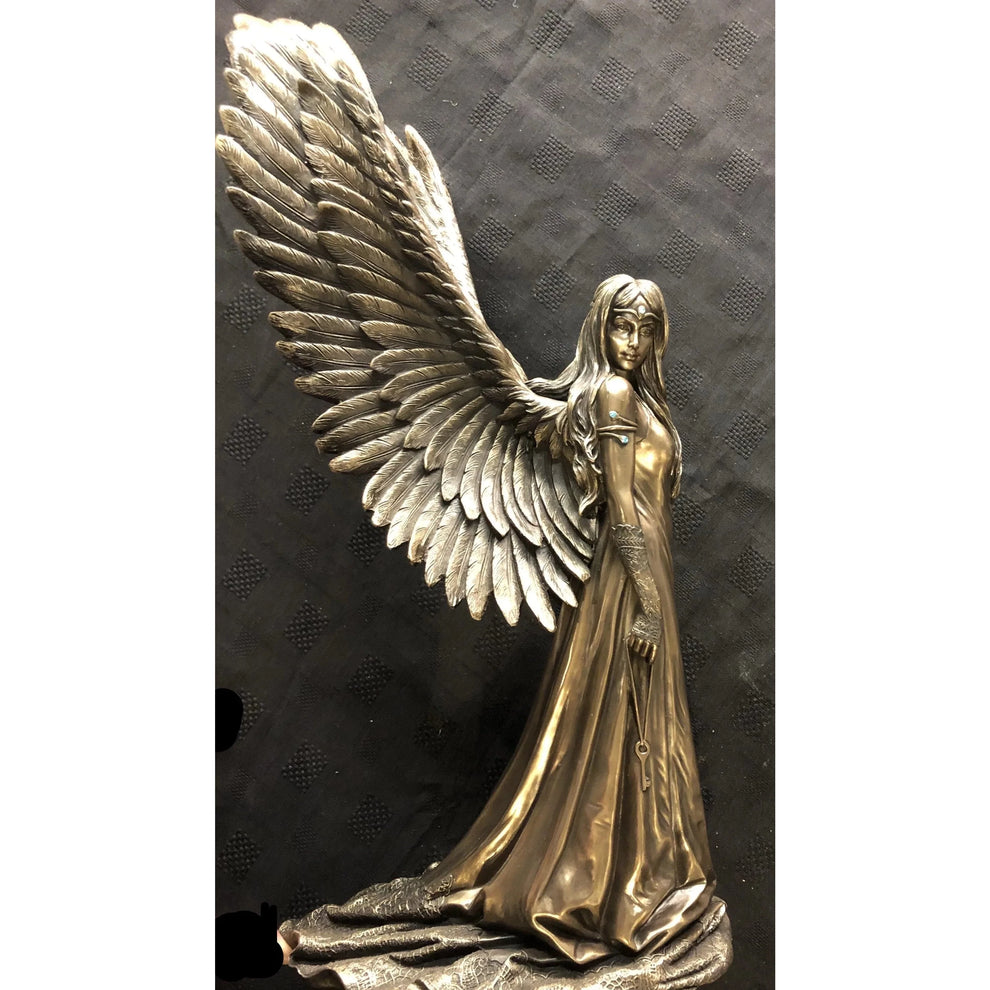 Spirit Guide (Bronze Ltd Edition) - Anne Stokes