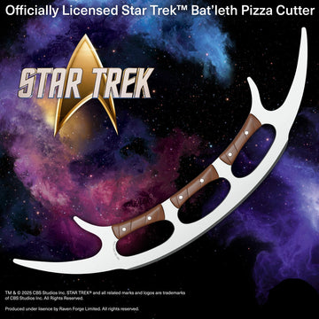 Bat'leth | Star Trek™ | Pizza Cutter