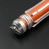 Princess Leia Rise Of The Skywalker Baselit Lightsaber