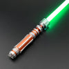 Princess Leia Rise Of The Skywalker Baselit Lightsaber