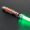 Princess Leia Rise Of The Skywalker Baselit Lightsaber