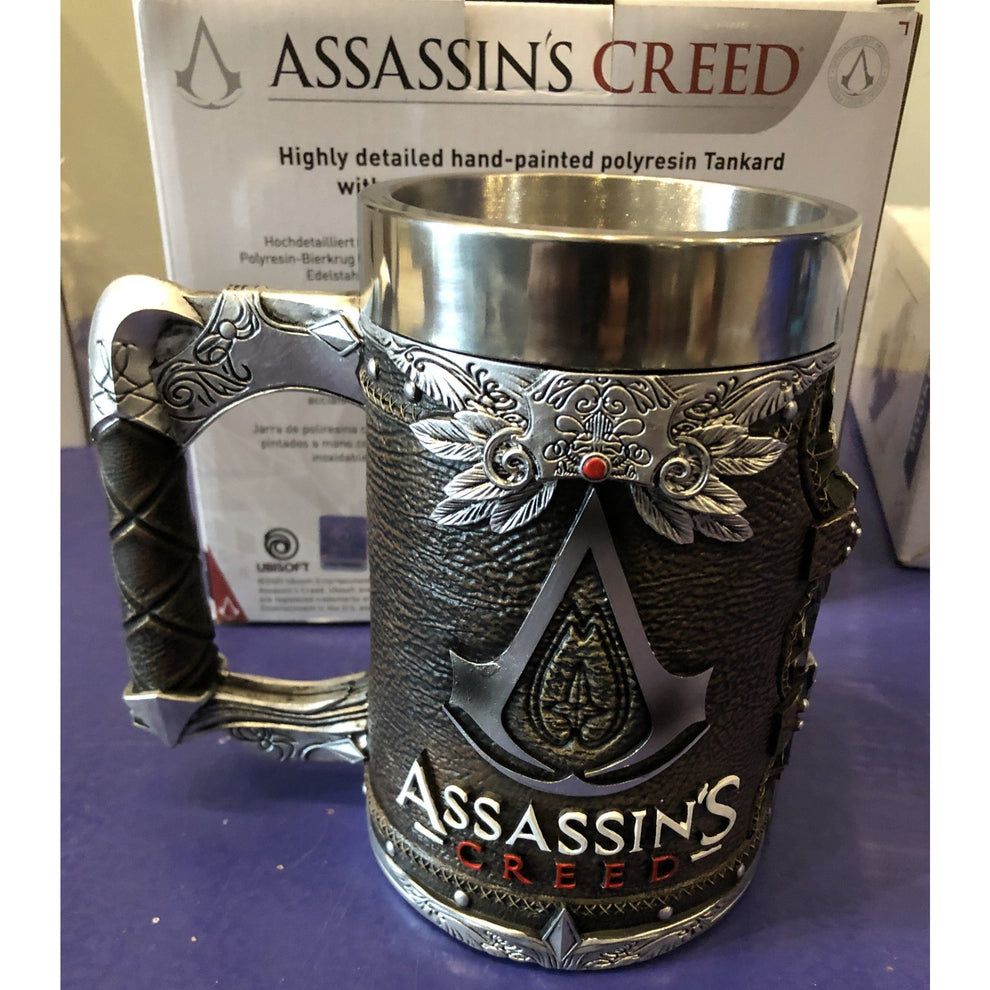 Tankard of the Brotherhood - Assassins Creed
