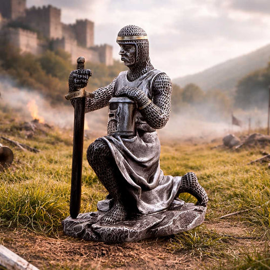 The Pledge Medieval Knight