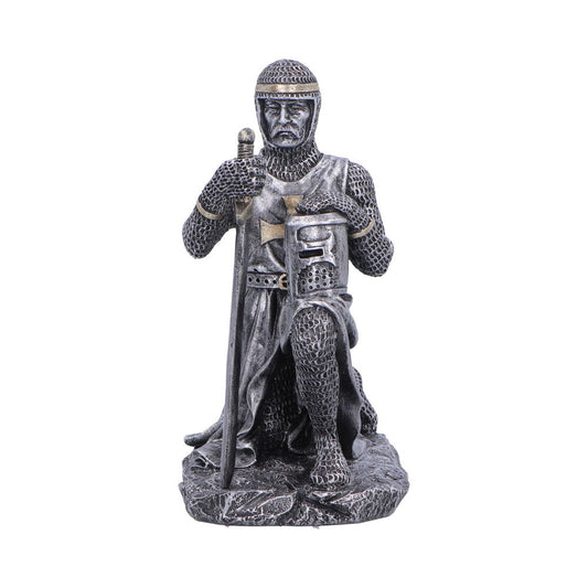 The Pledge Medieval Knight