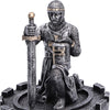 Medieval Knight Pledge Trinket Box