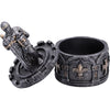Medieval Knight Pledge Trinket Box