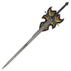 Ringwraith Lord of the Rings Official License Sword