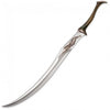 Thranduil The Hobbit Official License Sword