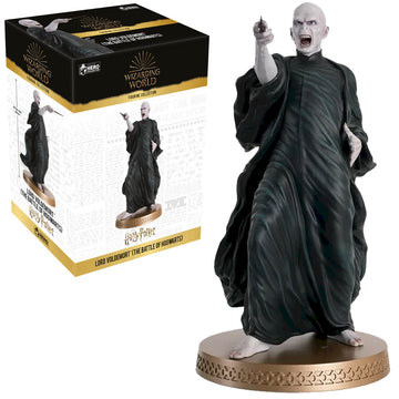 Harry Potter & Voldemort Duel Figures