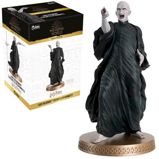 Harry Potter & Voldemort Duel Figures