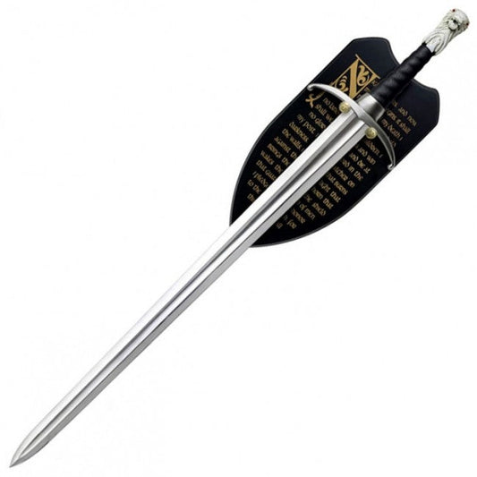 Jon Snow's Longclaw| Official Licensed Game of Thrones | Valyrian Steel
