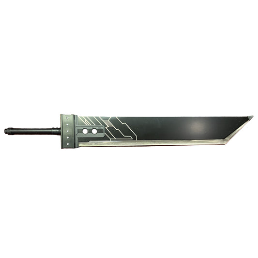 Buster-Black (Final) Sword