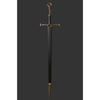 Anduril Damascus Lord of the Rings Sword
