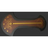 Anduril Damascus Lord of the Rings Sword