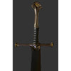 Anduril Damascus Lord of the Rings Sword
