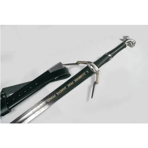 The Witcher | Rivia 2nd Version Sword